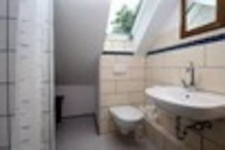 Ferienhaus Seeidyll 90 qm-Badkamer