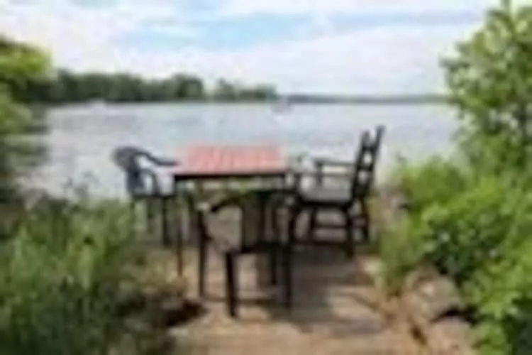 Ferienhaus Seeidyll 90 qm-Tuinen zomer