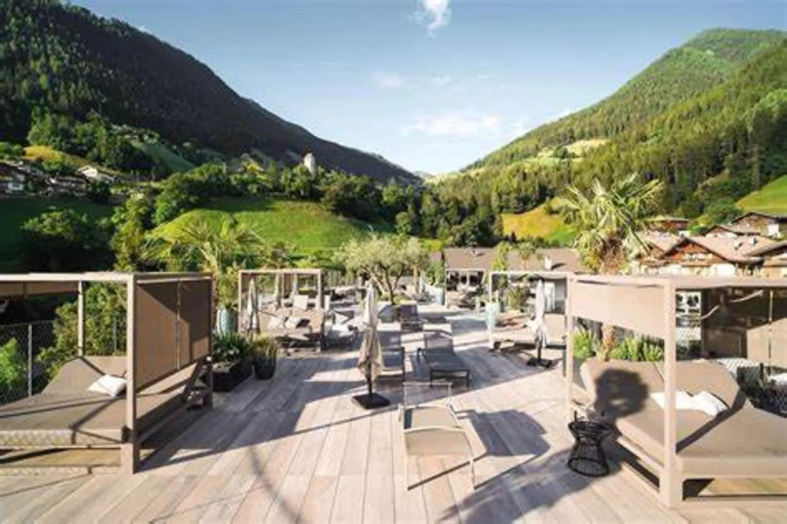 Ferienwohnung am Goldberger See-Gebieden zomer 5km
