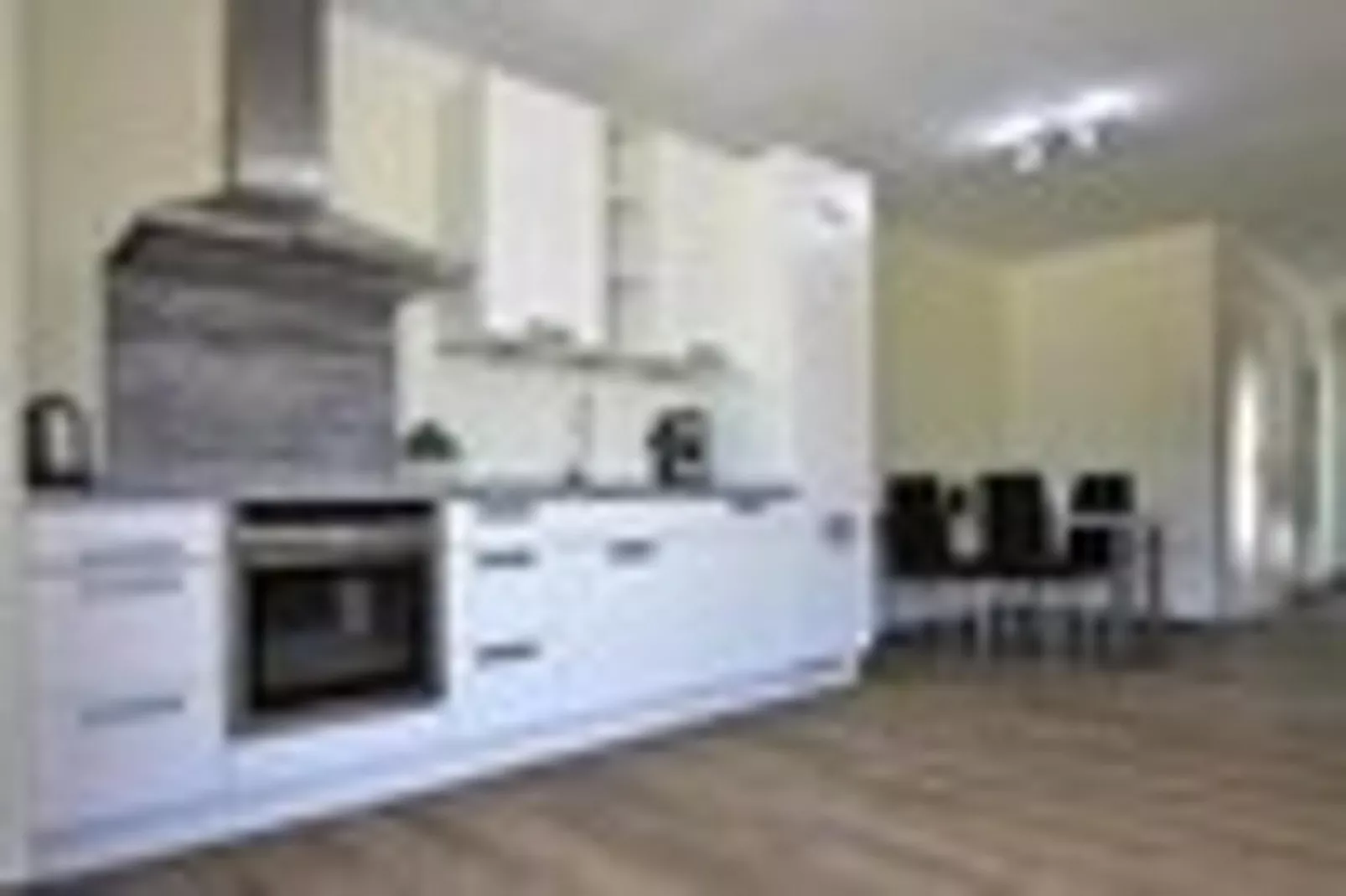 Appartement Hafenflair / Haus 1 EG-Wohnung 1 2 Erw  2 Kinder-Keuken