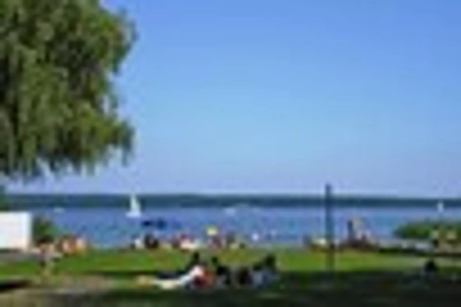 Appartement Hafenflair / Haus 1 EG-Wohnung 1 2 Erw  2 Kinder-Gebieden zomer 5km