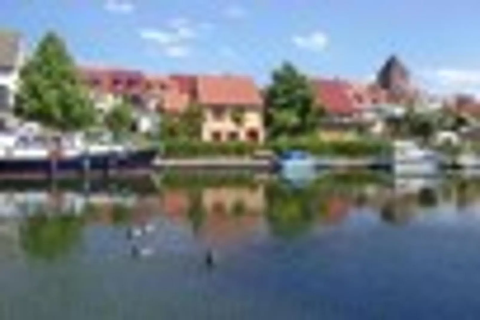 Appartement Hafenflair / Haus 1 EG-Wohnung 1 2 Erw  2 Kinder-Gebieden zomer 5km