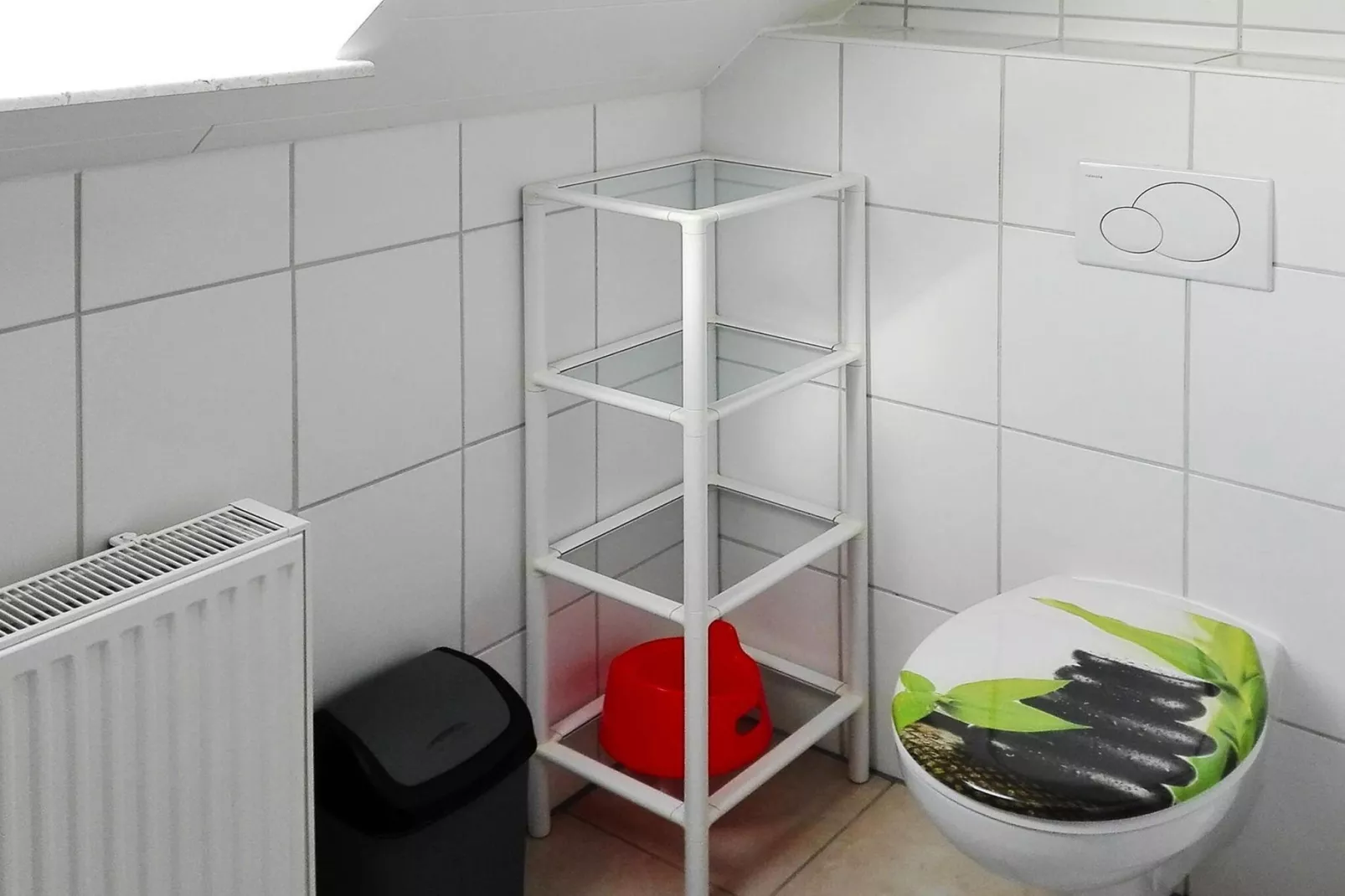 Reihenhaus Neßmersiel-Badkamer