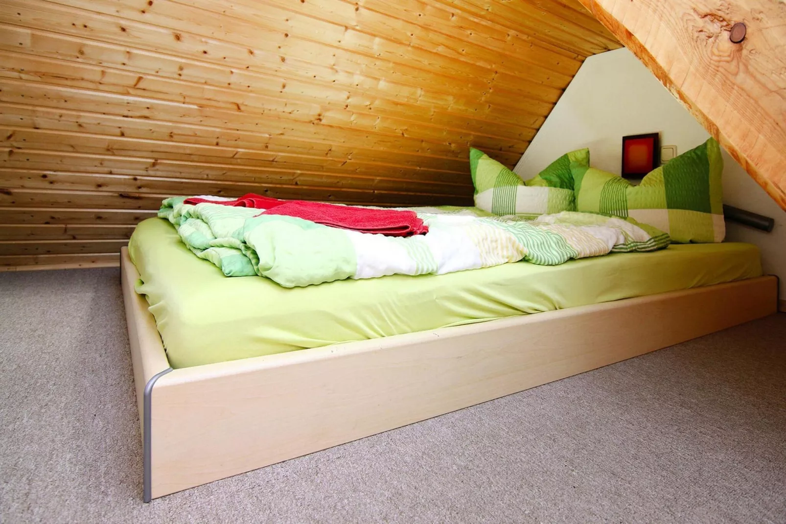 Doppelhaushälfte in Neuendorf-Slaapkamer