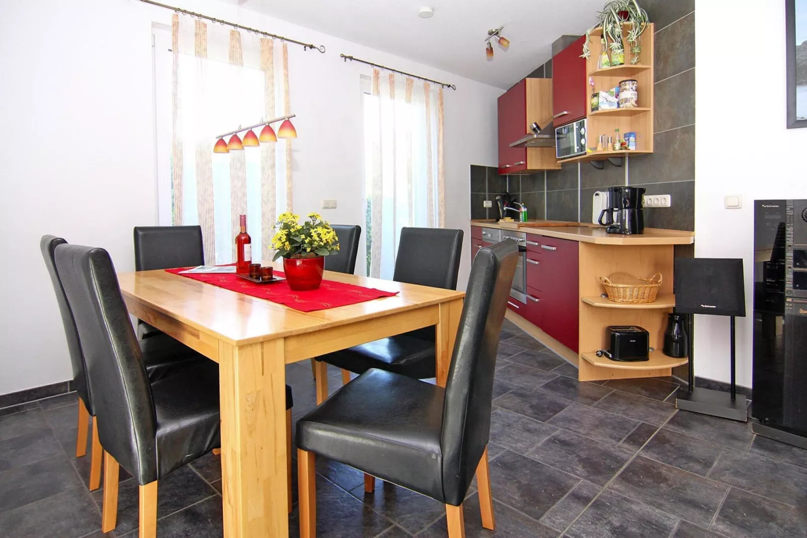 Doppelhaushälfte in Neuendorf-Eetkamer