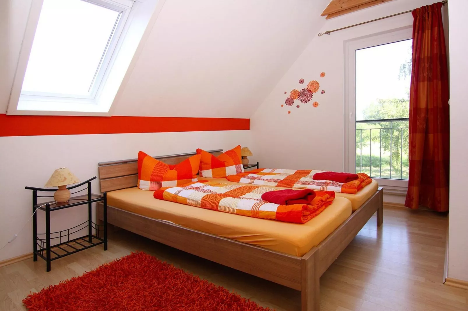 Doppelhaushälfte in Neuendorf-Slaapkamer