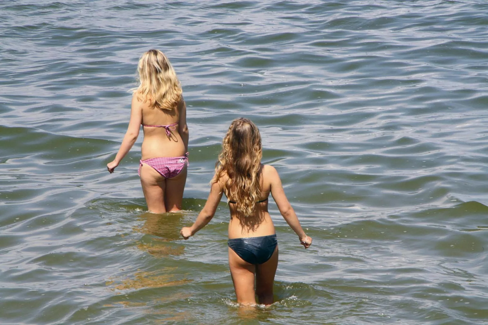 Doppelhaushälfte in Neuendorf-Gebieden zomer 5km