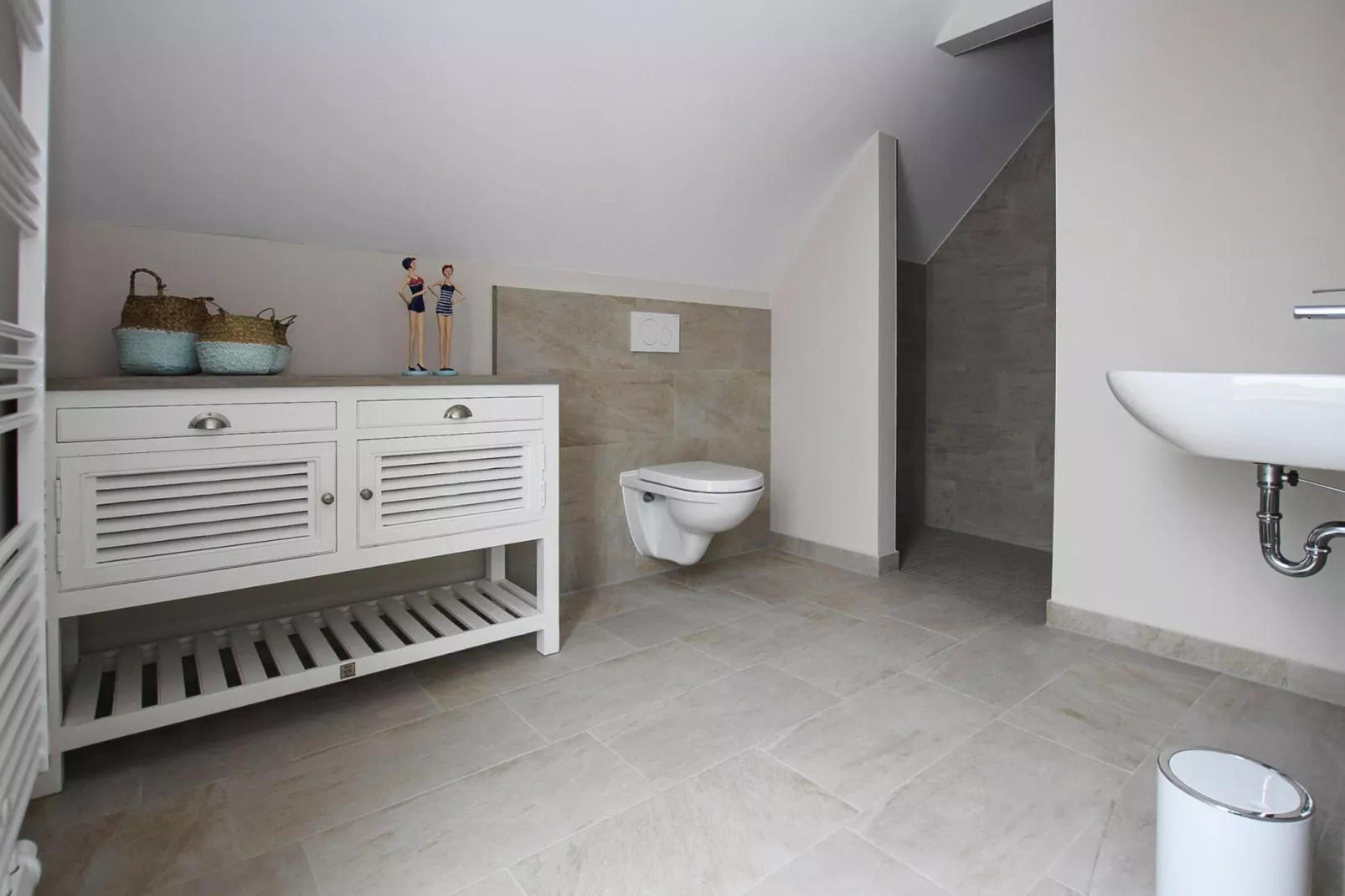 Ferienhaus Fiete Dranske-Badkamer