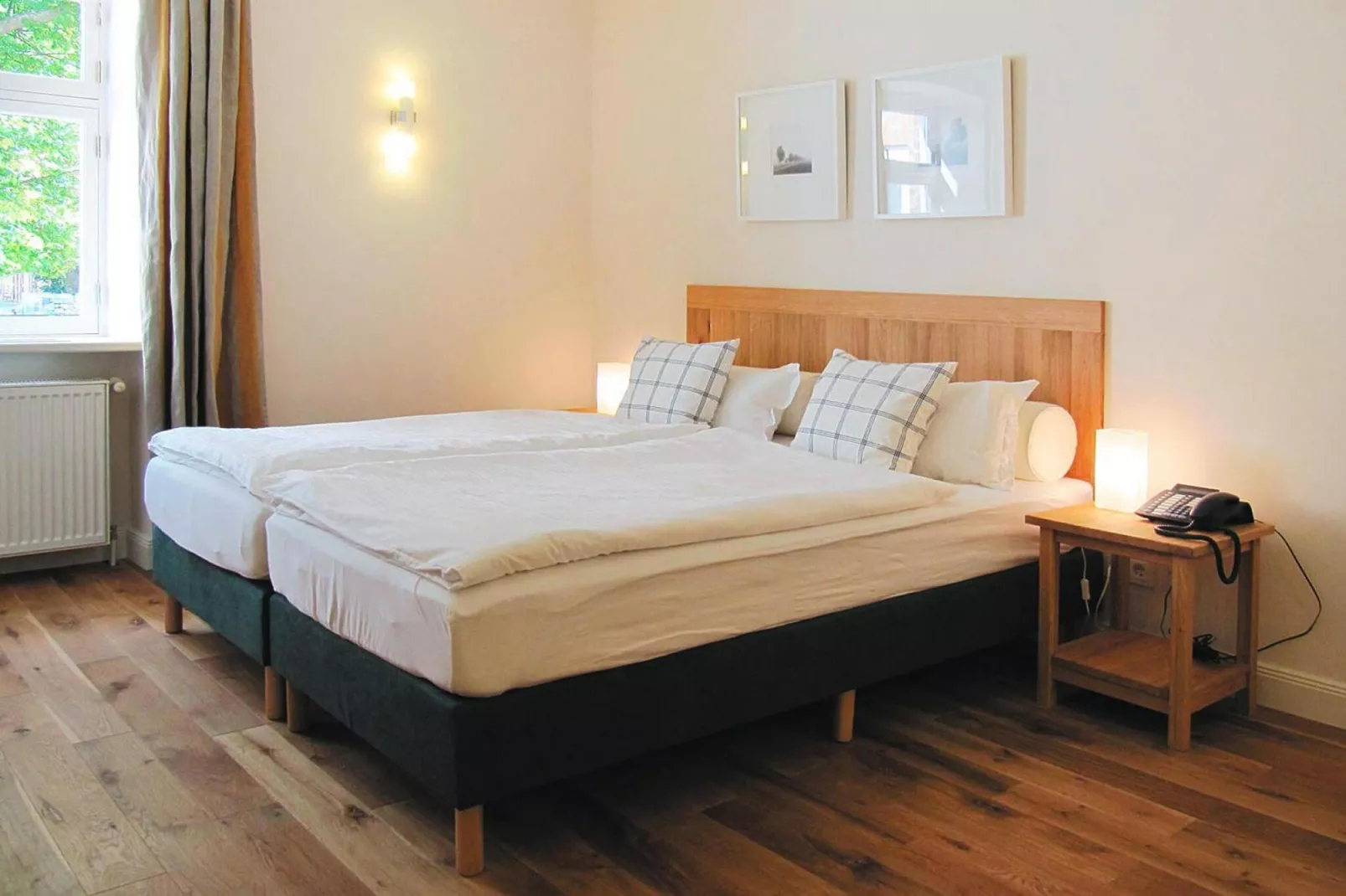 Gutshaus Zicker -Wohnung 11-Slaapkamer