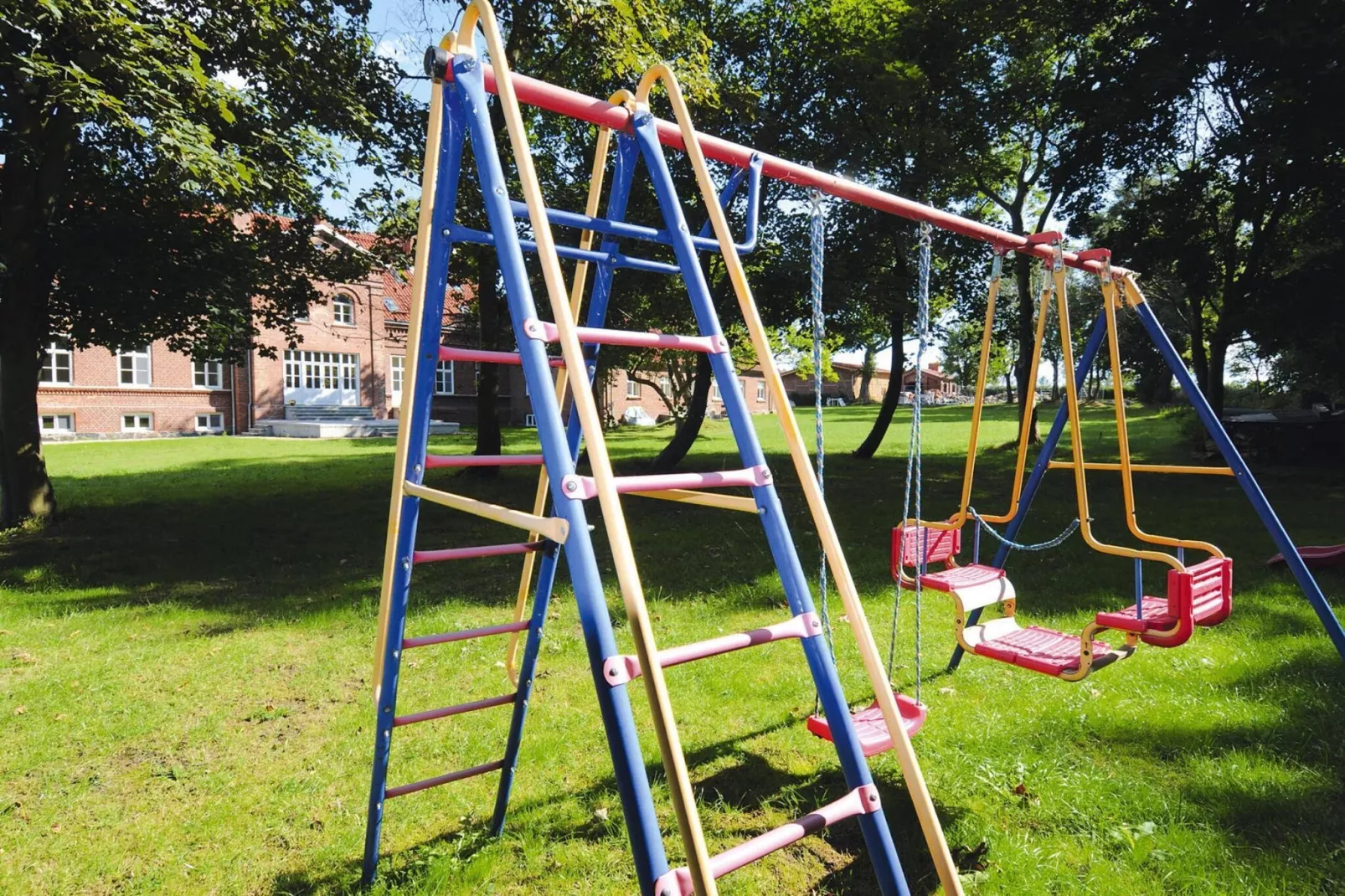 Gutshaus Zicker -Wohnung 11-Tuinen zomer