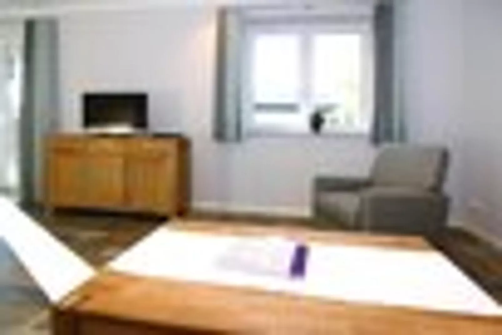 Ferienhaus in Trassenheide-Slaapkamer