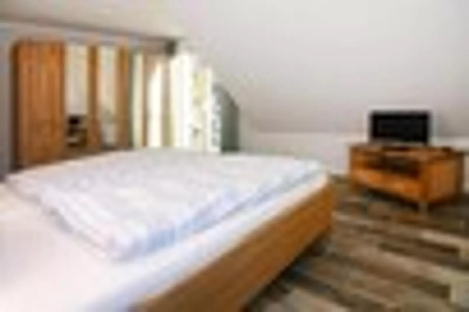 Ferienhaus in Trassenheide-Slaapkamer