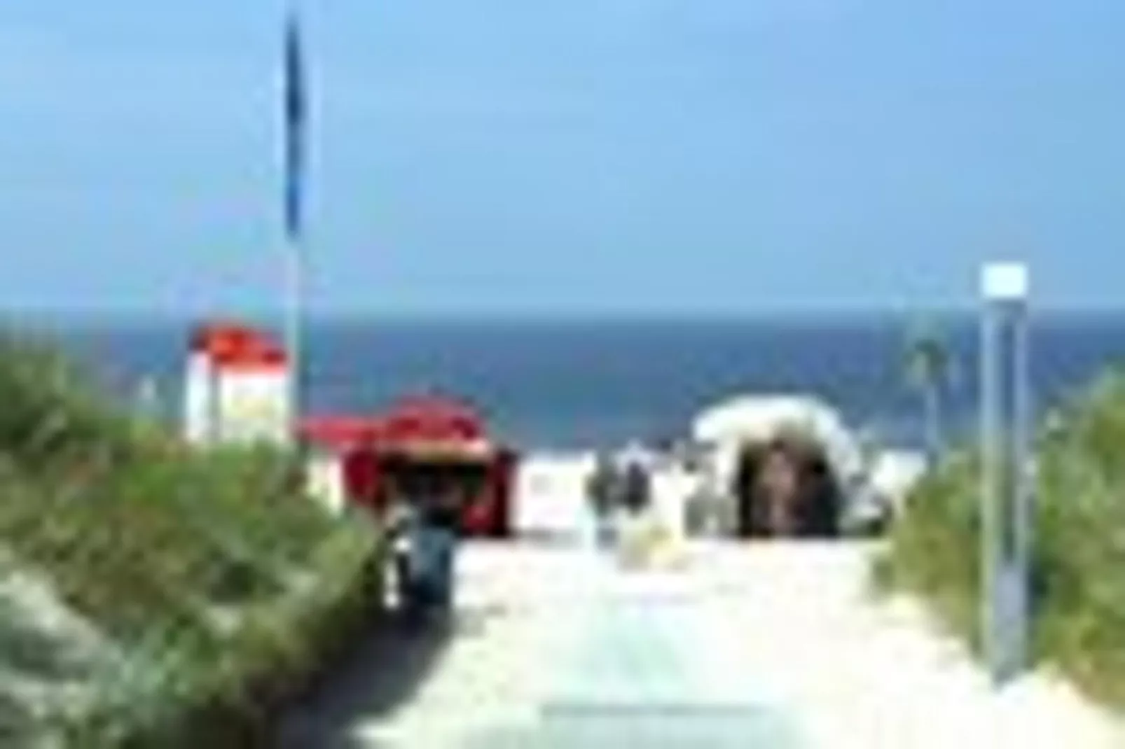 Ferienhaus in Trassenheide-Gebieden zomer 5km