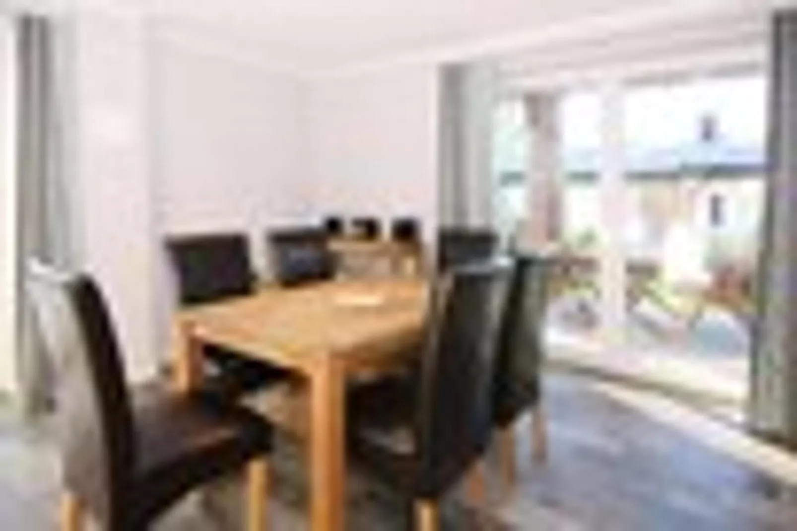 Ferienhaus in Trassenheide-Eetkamer