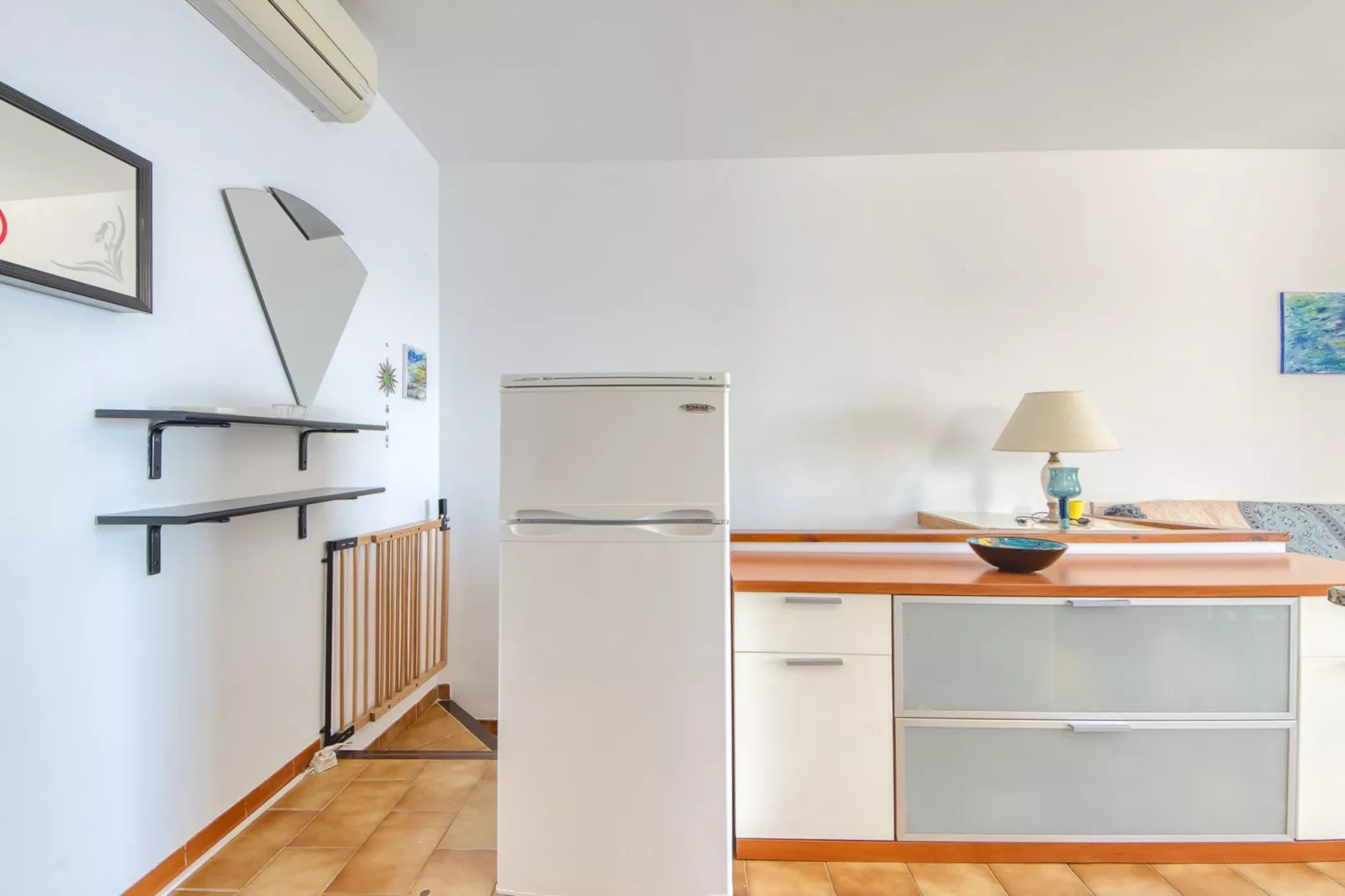 IBIZA BRAMER 11  Canyelles Roses-Woonkamer