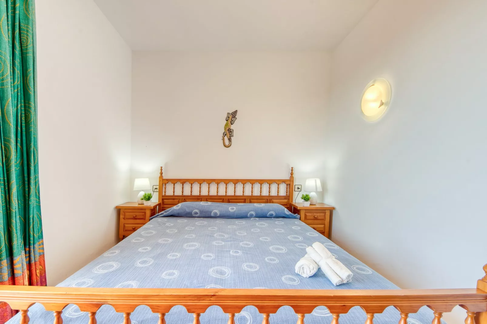 IBIZA BRAMER 11  Canyelles Roses-Slaapkamer