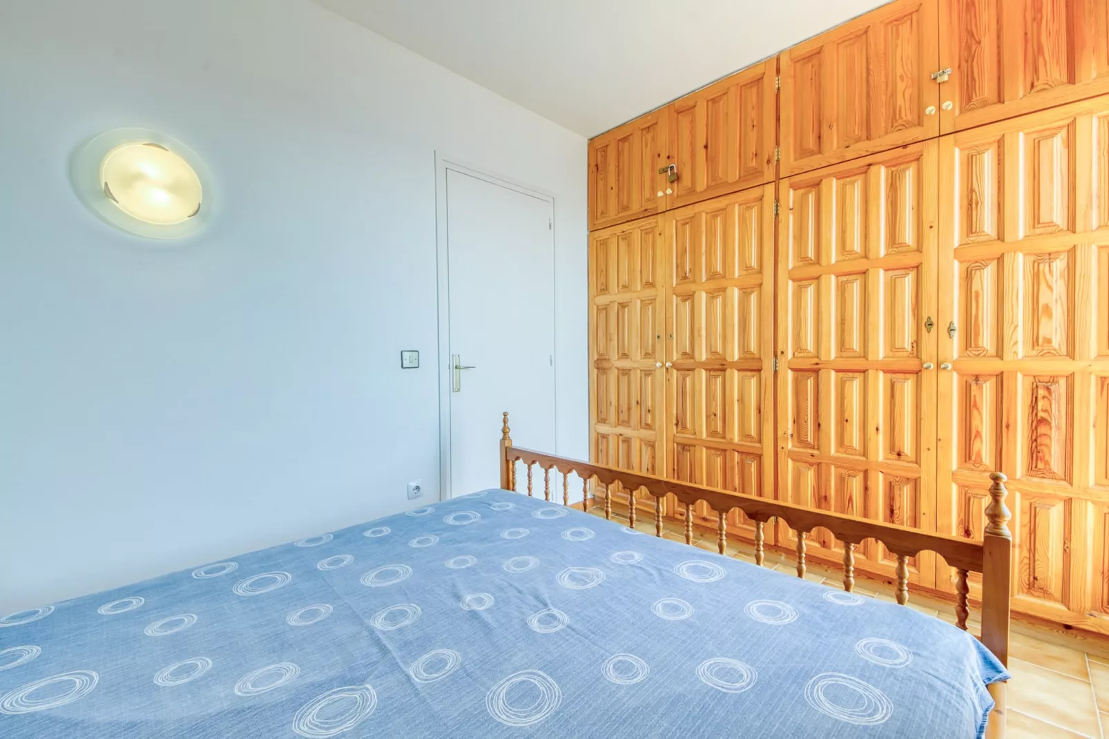 IBIZA BRAMER 11  Canyelles Roses-Slaapkamer
