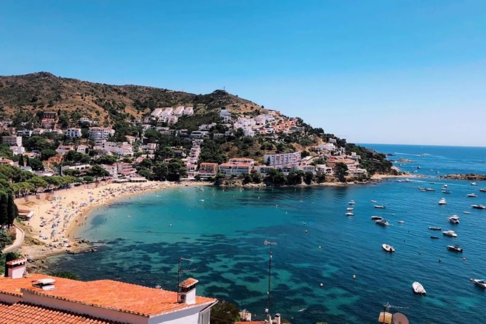 IBIZA BRAMER 11  Canyelles Roses-Gebieden zomer 5km