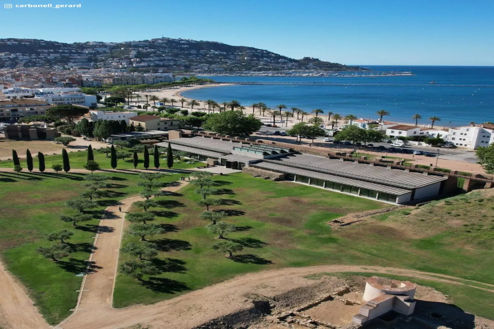IBIZA BRAMER 11  Canyelles Roses-Gebieden zomer 20km