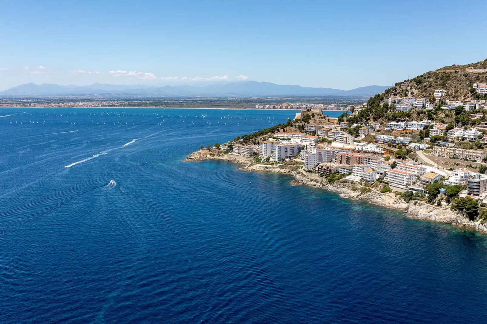 IBIZA BRAMER 11  Canyelles Roses-Gebieden zomer 20km