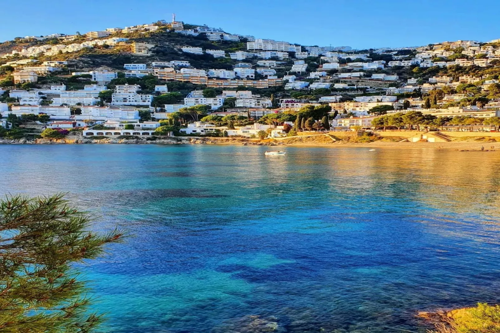 IBIZA BRAMER 11  Canyelles Roses-Gebieden zomer 20km