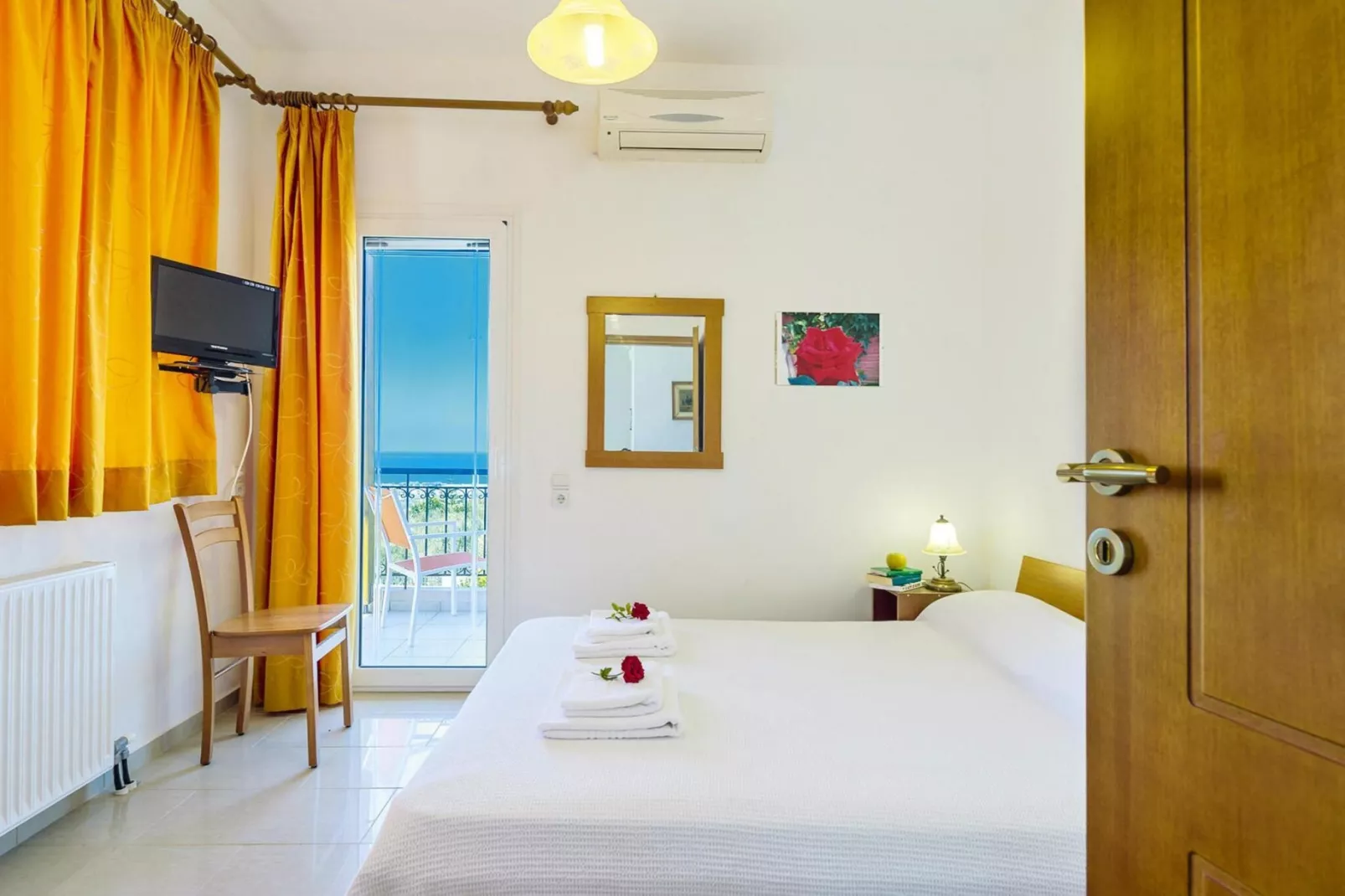 Holiday home, Marathokefala bei Kolimbari-Villa Marilena, ca. 100 qm, 6 pax