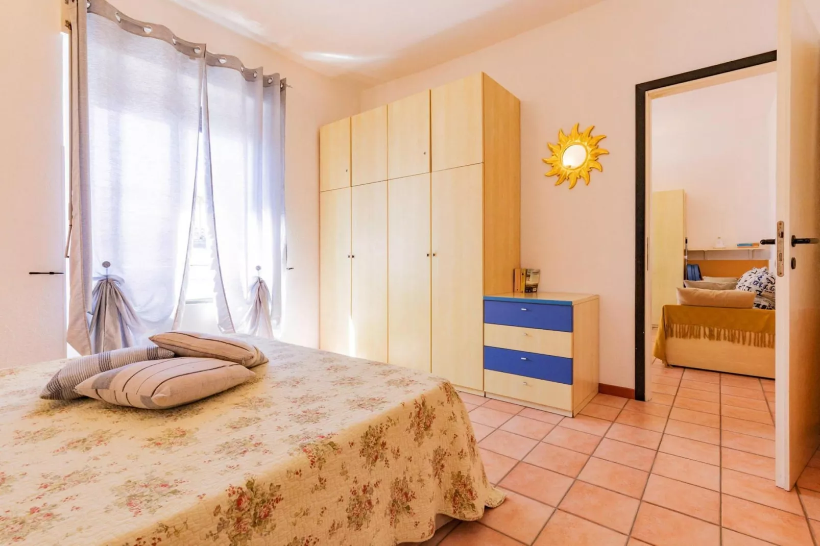 Residence Casa & Vela SRL, Oggebbio-Bilo fino 2-Slaapkamer