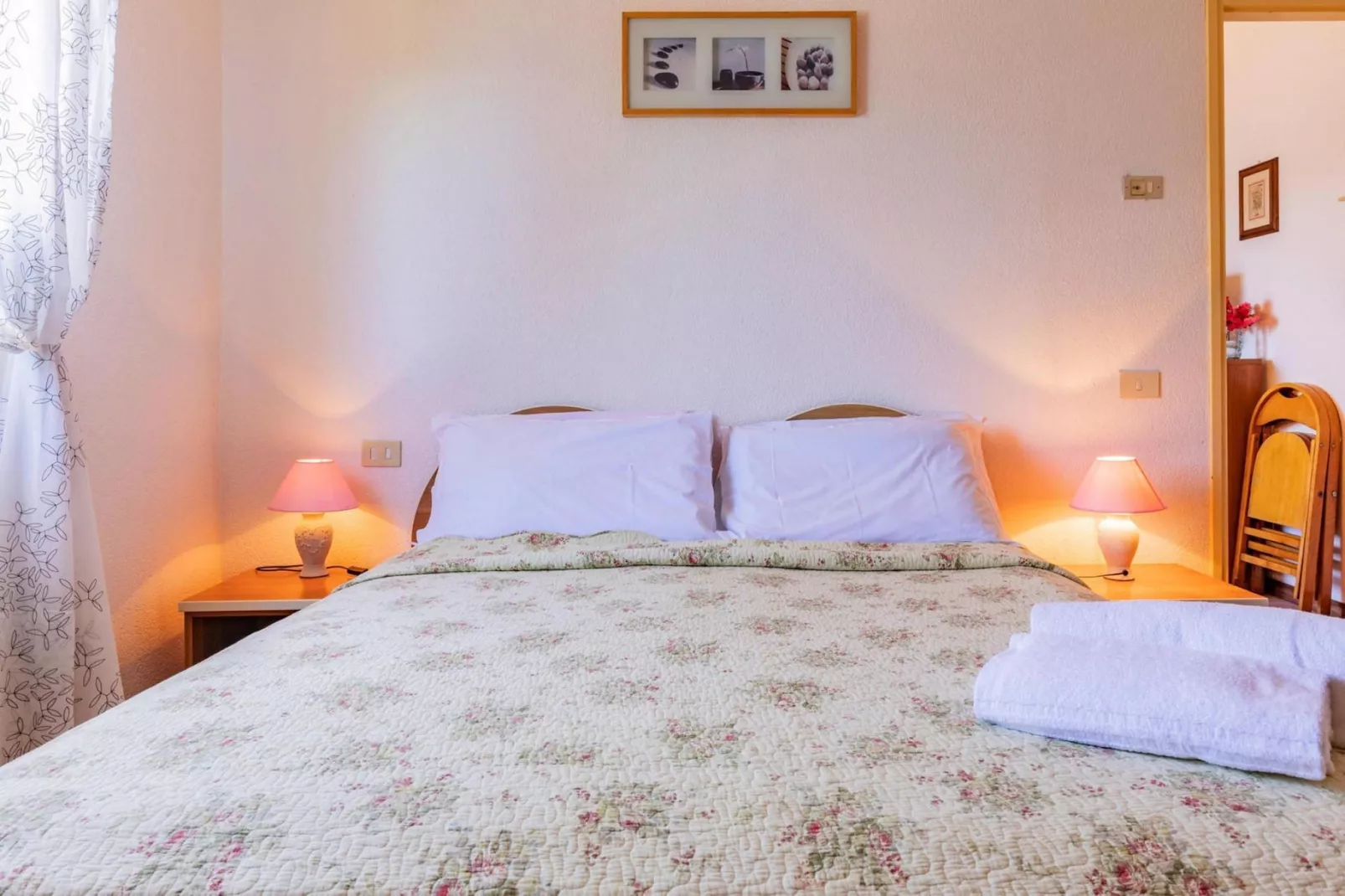 Residence Casa & Vela SRL, Oggebbio-Bilo fino 2-Slaapkamer