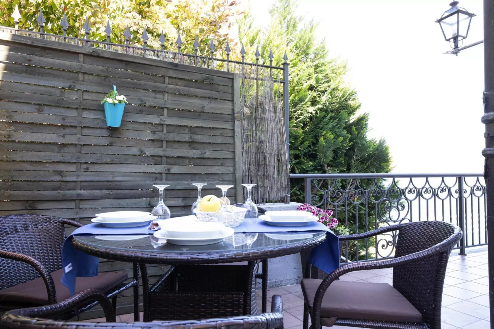Residence Casa & Vela SRL, Oggebbio-Bilo fino 2-Buitenkant zomer