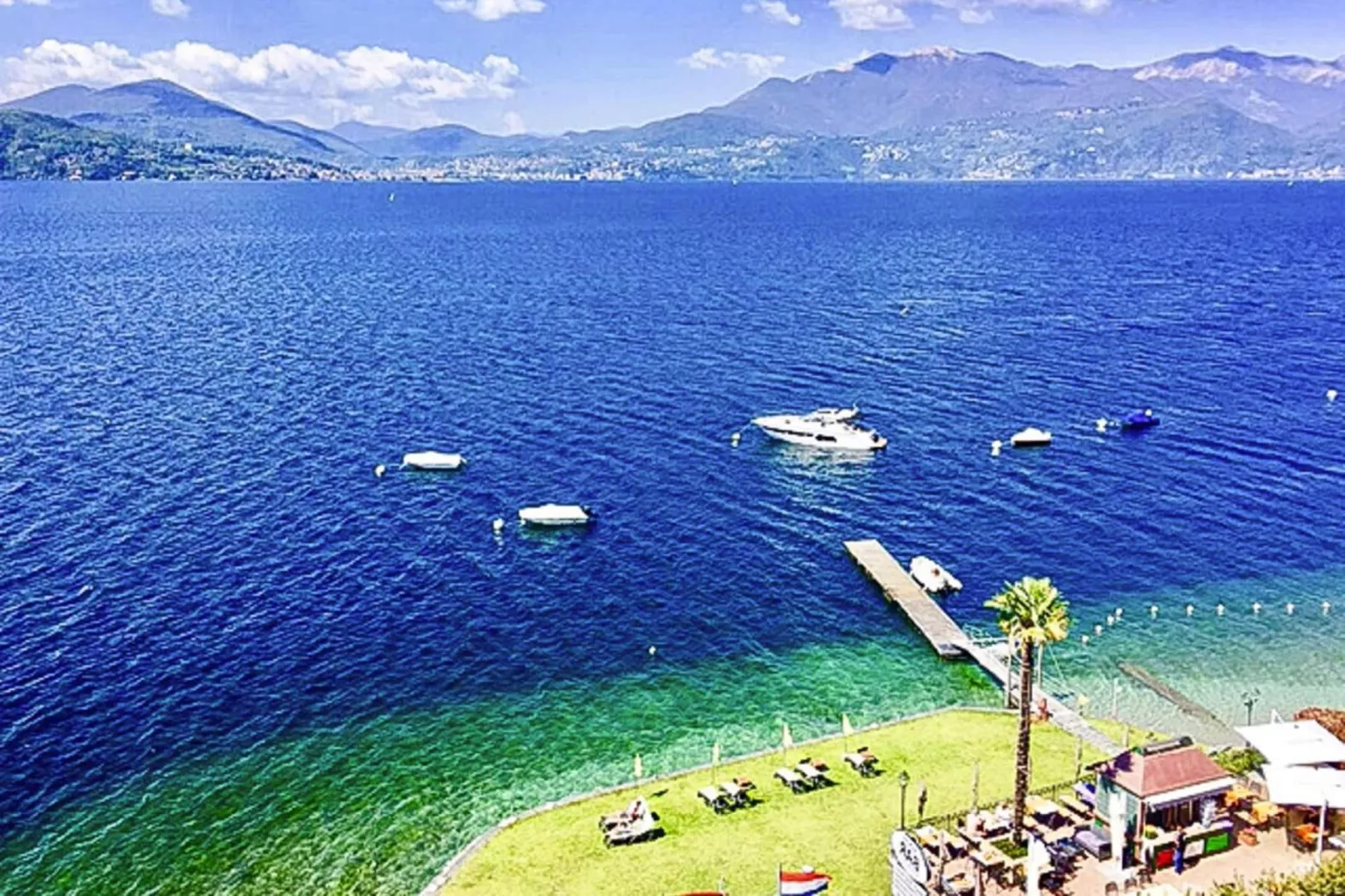 Residence Casa & Vela SRL, Oggebbio-Bilo fino 2-Waterzicht