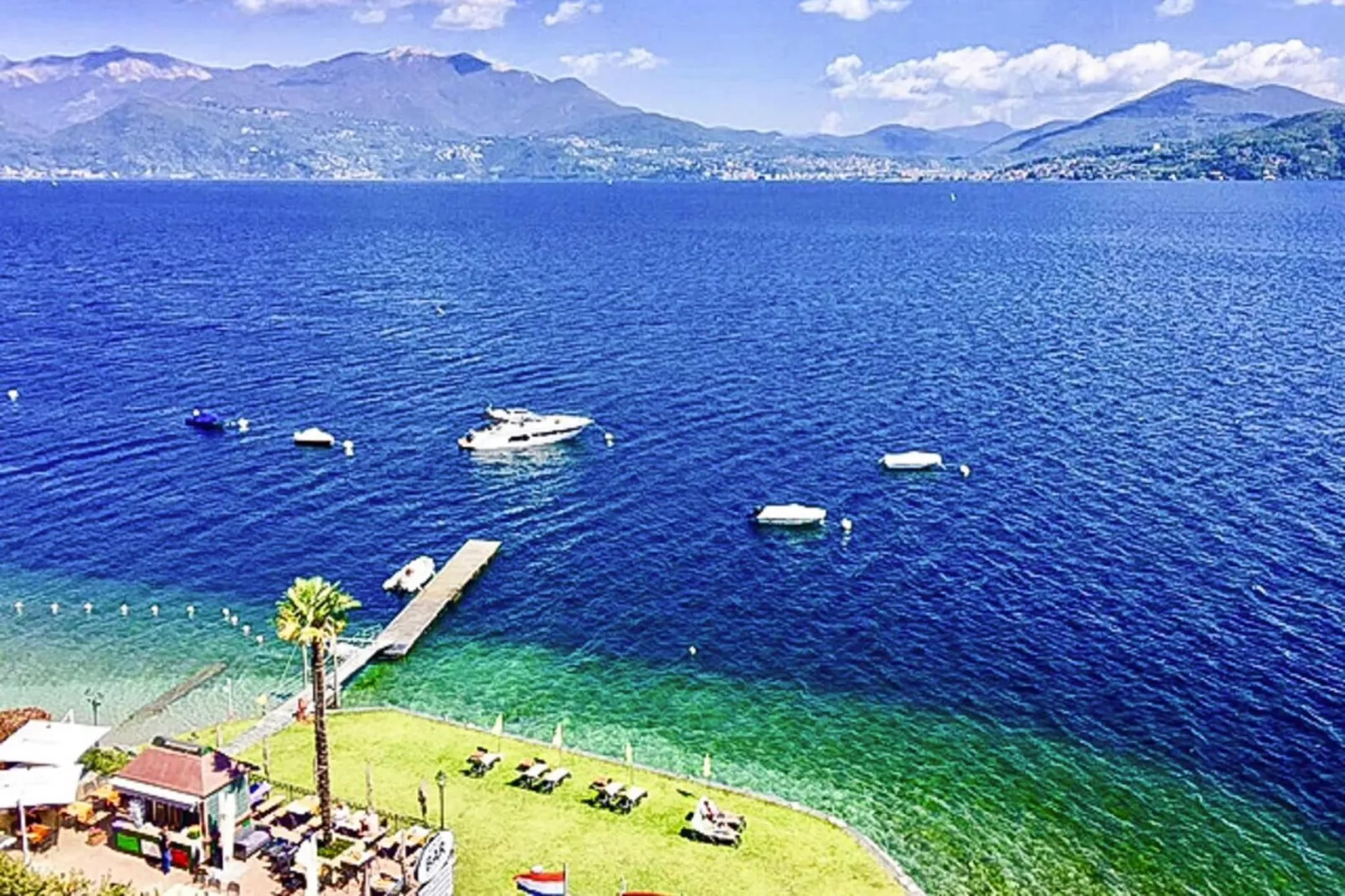 Residence Casa & Vela SRL, Oggebbio-Bilo fino 2-Waterzicht