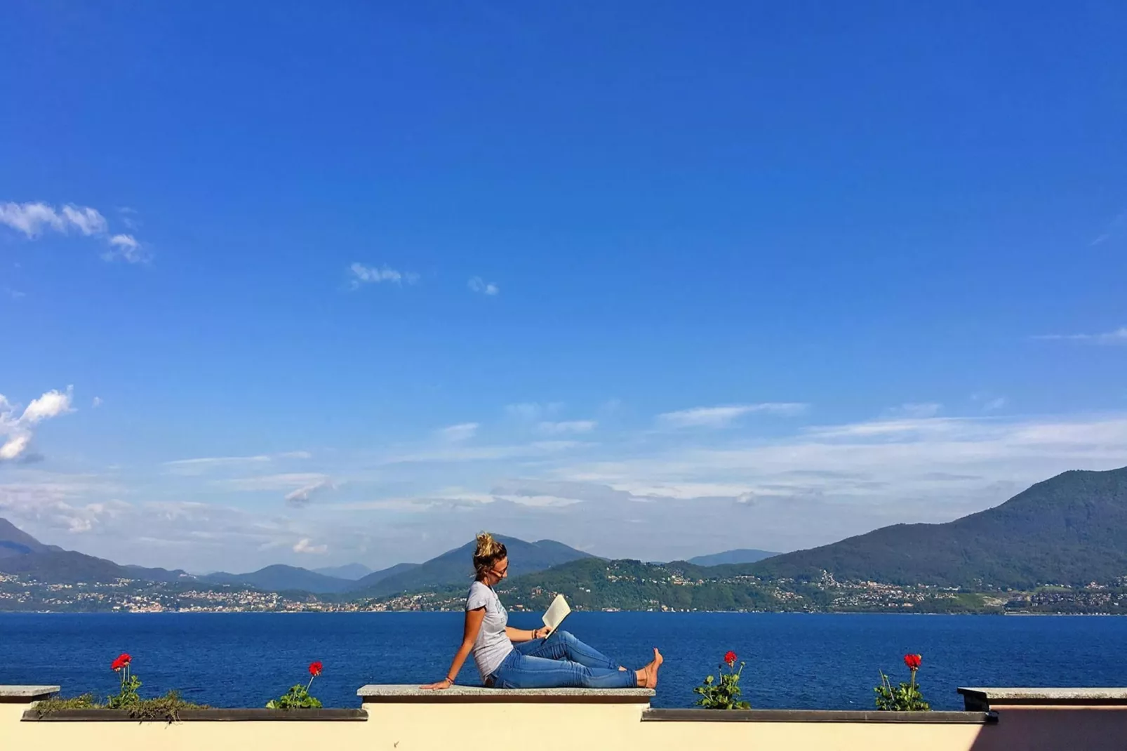 Residence Casa & Vela SRL, Oggebbio-Bilo fino 2-Waterzicht