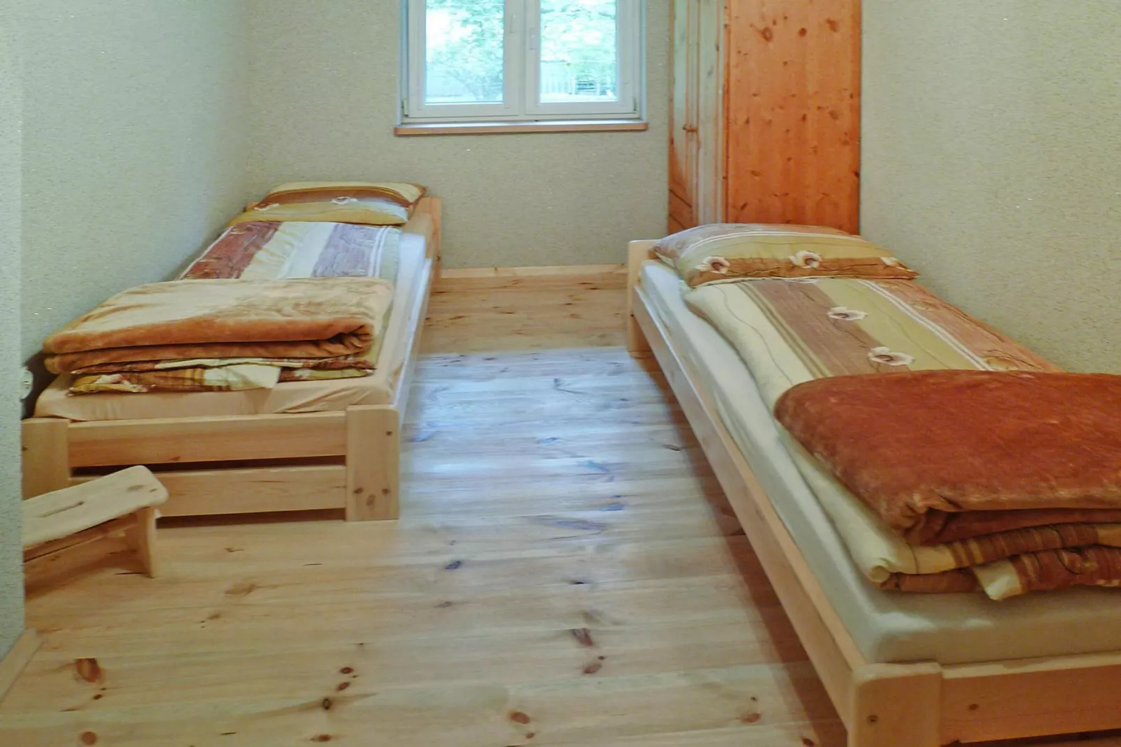 Holiday home, Wiejkowko-Dom, 150 qm-Slaapkamer
