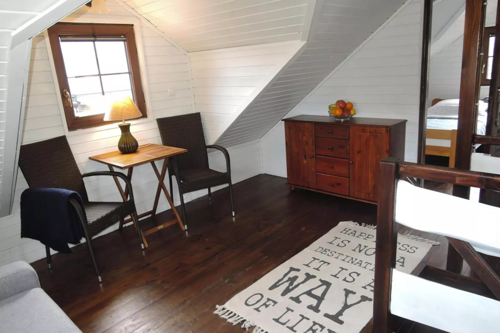 Holiday home in Miedzyzdroje 60 qm LIG-Binnen