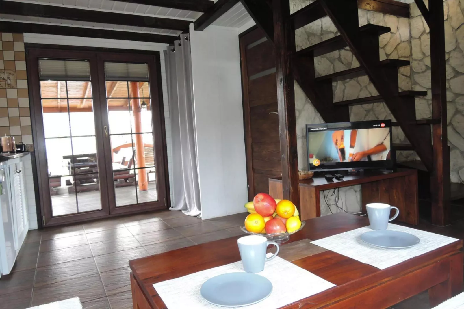 Holiday home in Miedzyzdroje 60 qm LIG-Overloop
