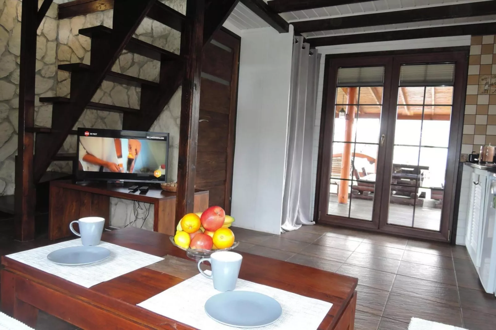 Holiday home in Miedzyzdroje 60 qm LIG-Overloop