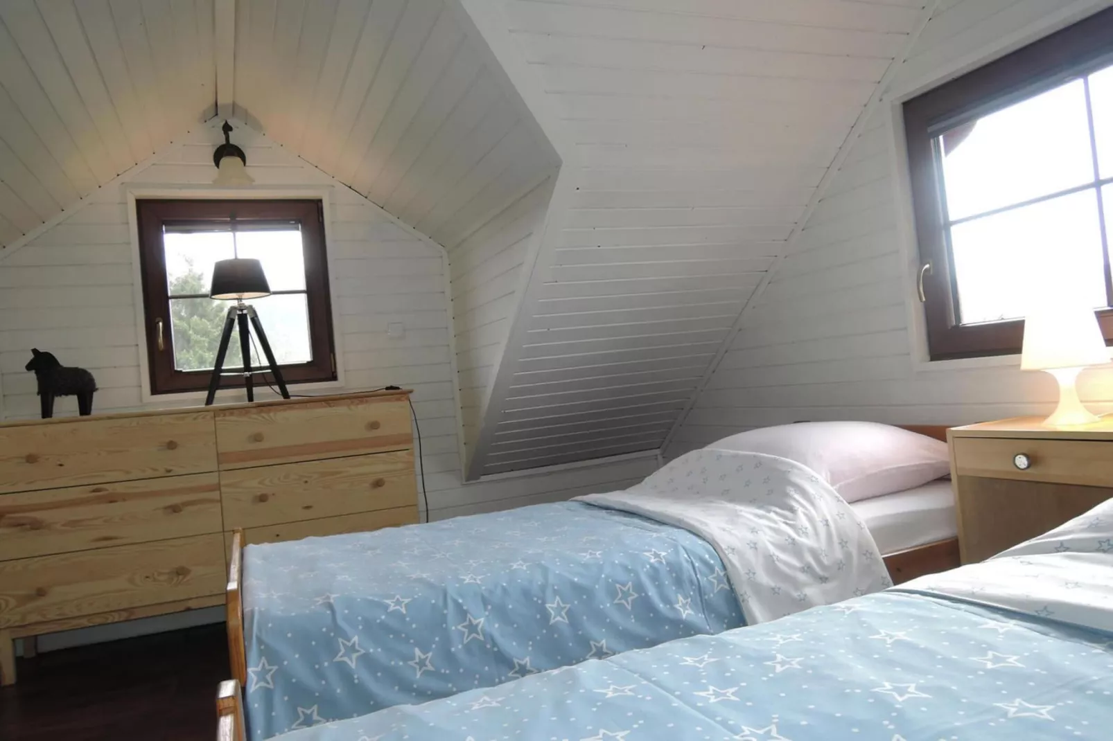 Holiday home in Miedzyzdroje 60 qm LIG-Slaapkamer
