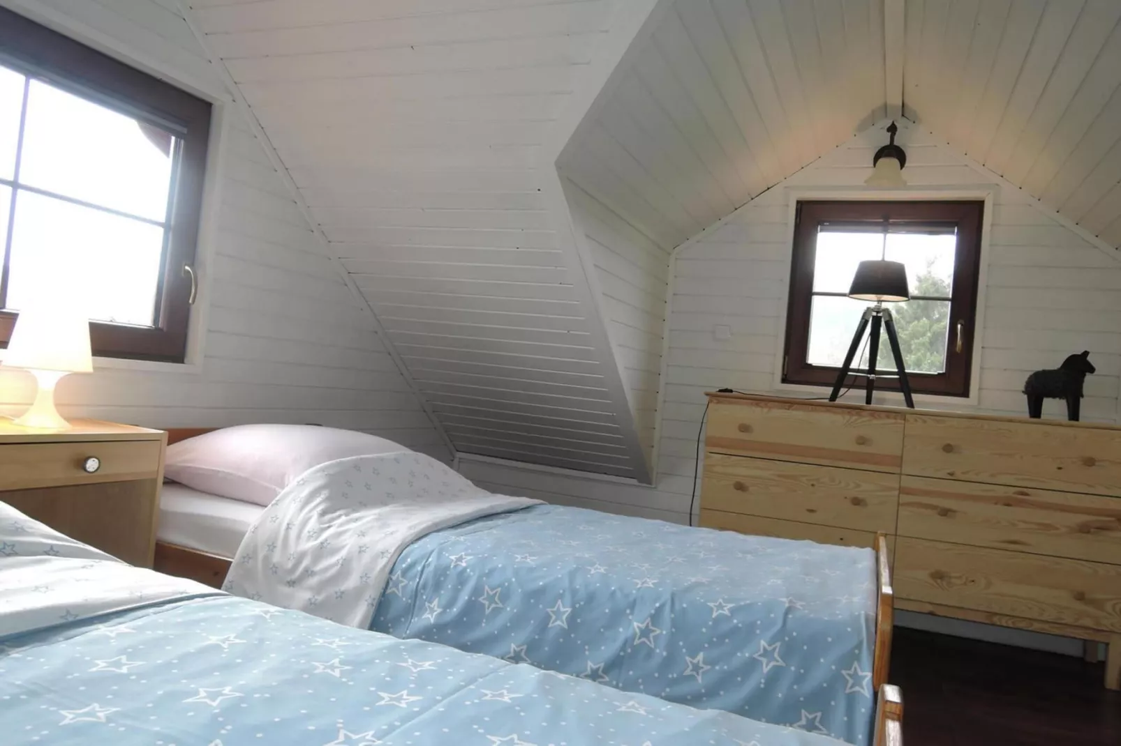 Holiday home in Miedzyzdroje 60 qm LIG-Slaapkamer