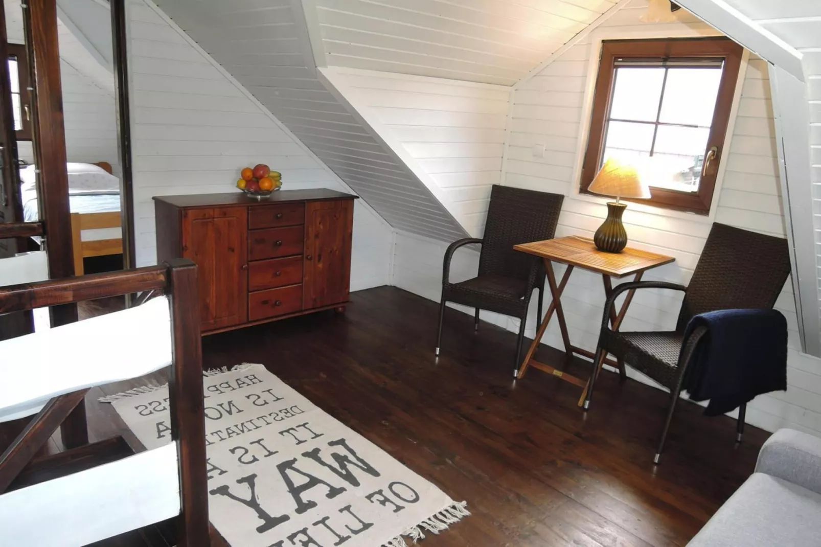 Holiday home in Miedzyzdroje 60 qm LIG-Binnen