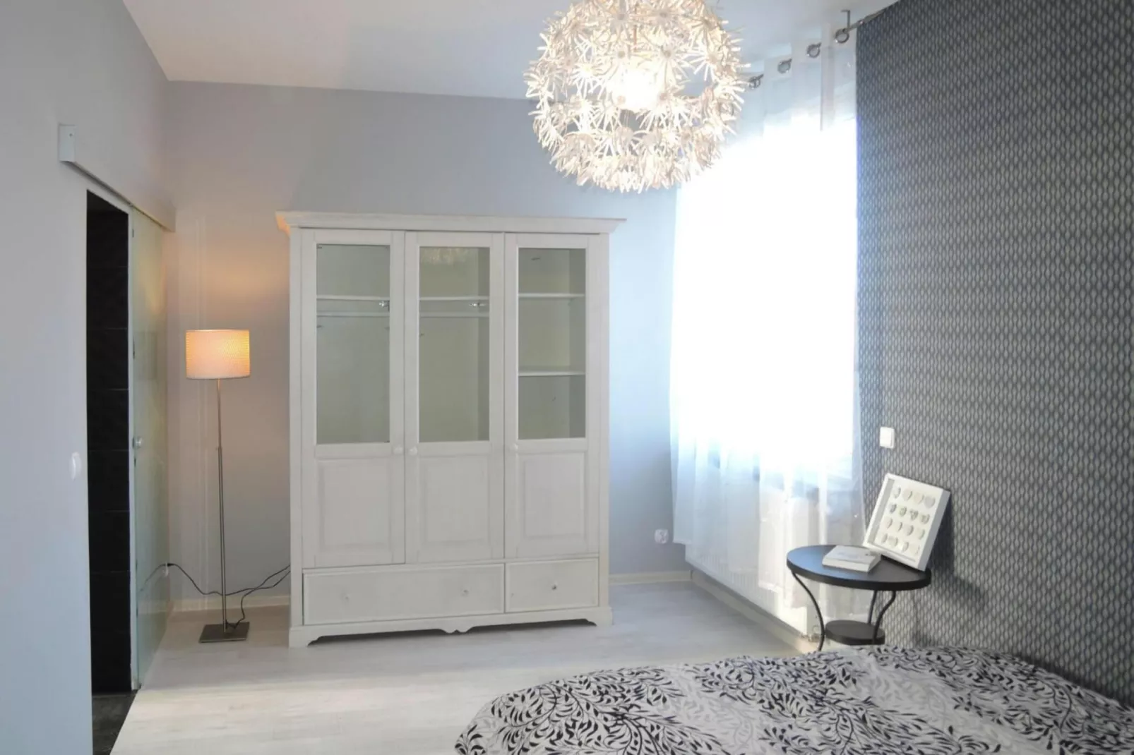 Holiday luxury apartment in Rewal-Binnen