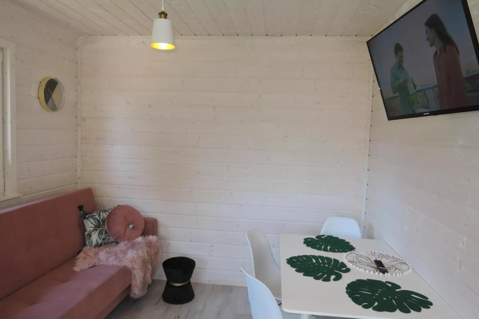 Holiday home, Kolczewo-Las Palmas 1-Woonkamer
