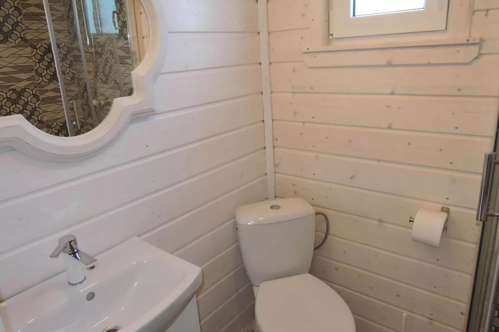 Holiday home, Kolczewo-Las Palmas 1-Badkamer