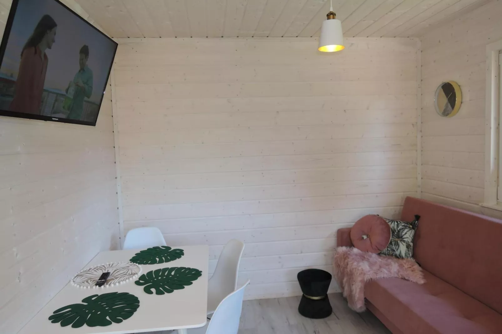 Holiday home, Kolczewo-Las Palmas 1-Woonkamer