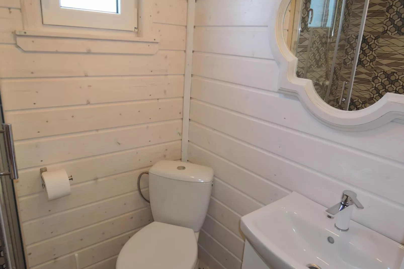 Holiday home, Kolczewo-Las Palmas 1-Badkamer