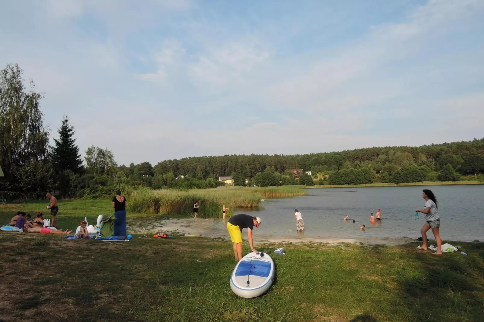 Holiday home, Kolczewo-Las Palmas 1-Uitzicht