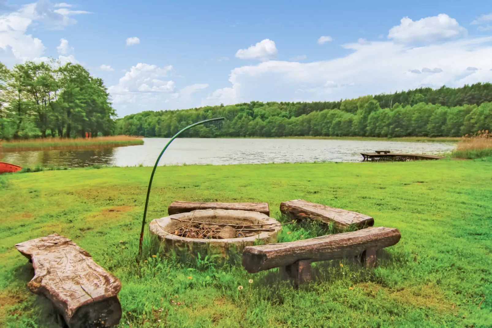 Holiday home, Kolczewo-Las Palmas 1-Gebieden zomer 1km