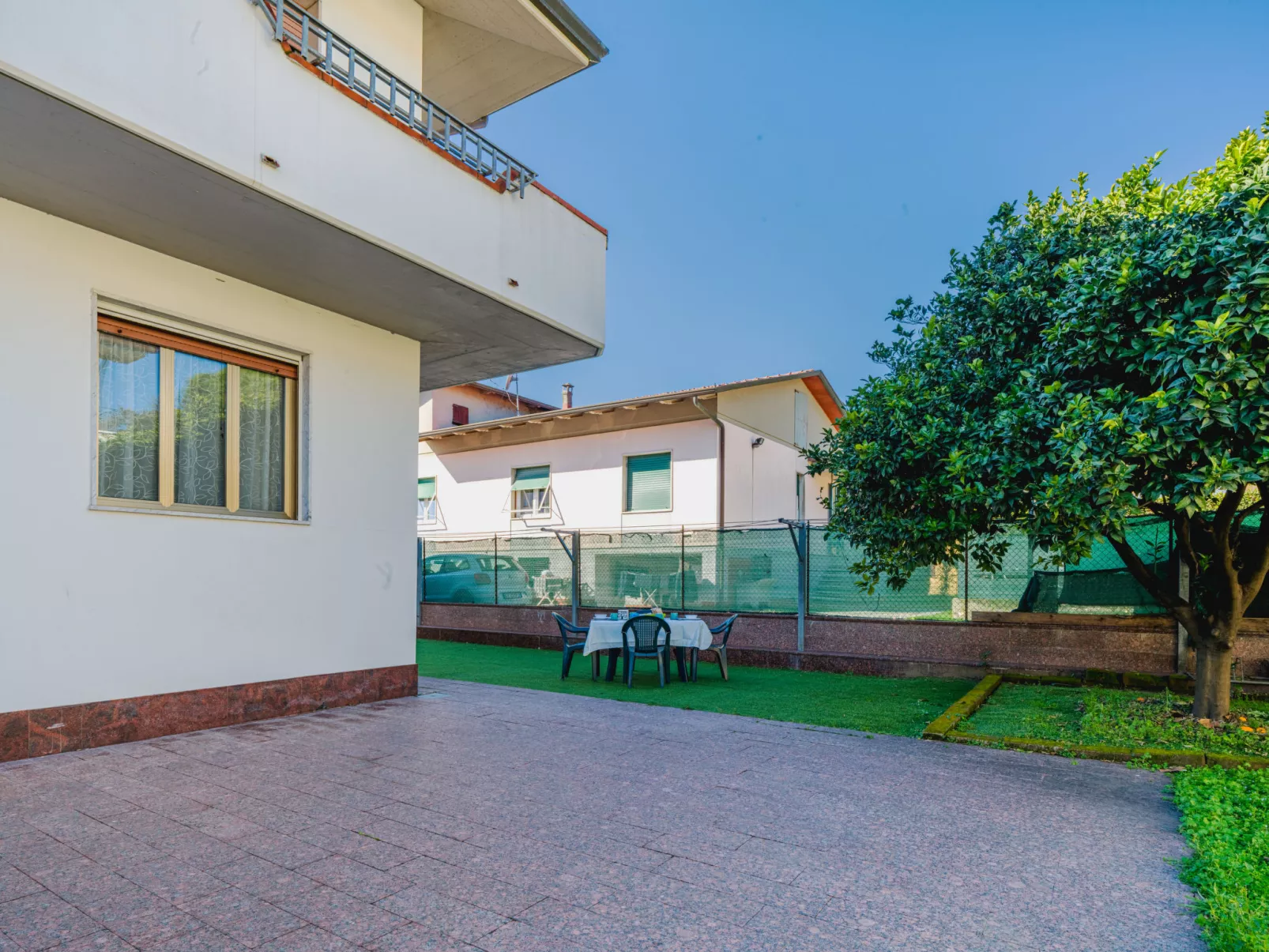 Appartamento Sofia-Buiten