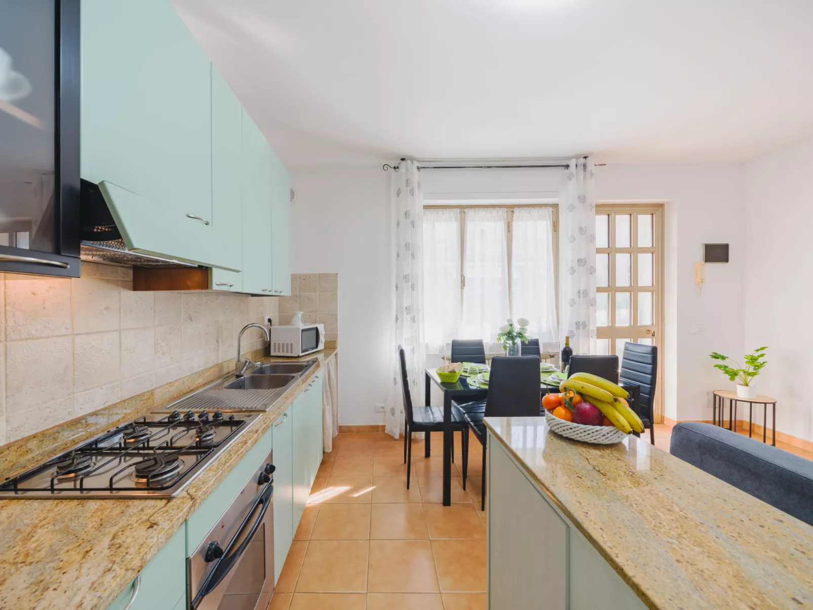 Appartamento Sofia-Binnen