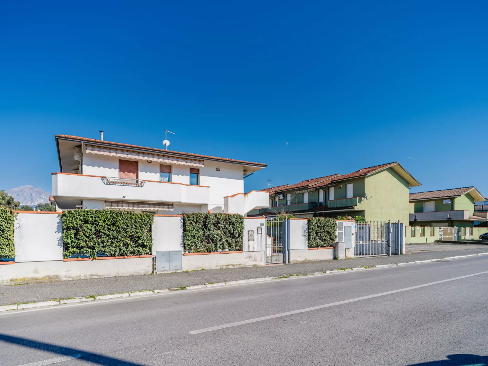 Appartamento Sofia-Buiten