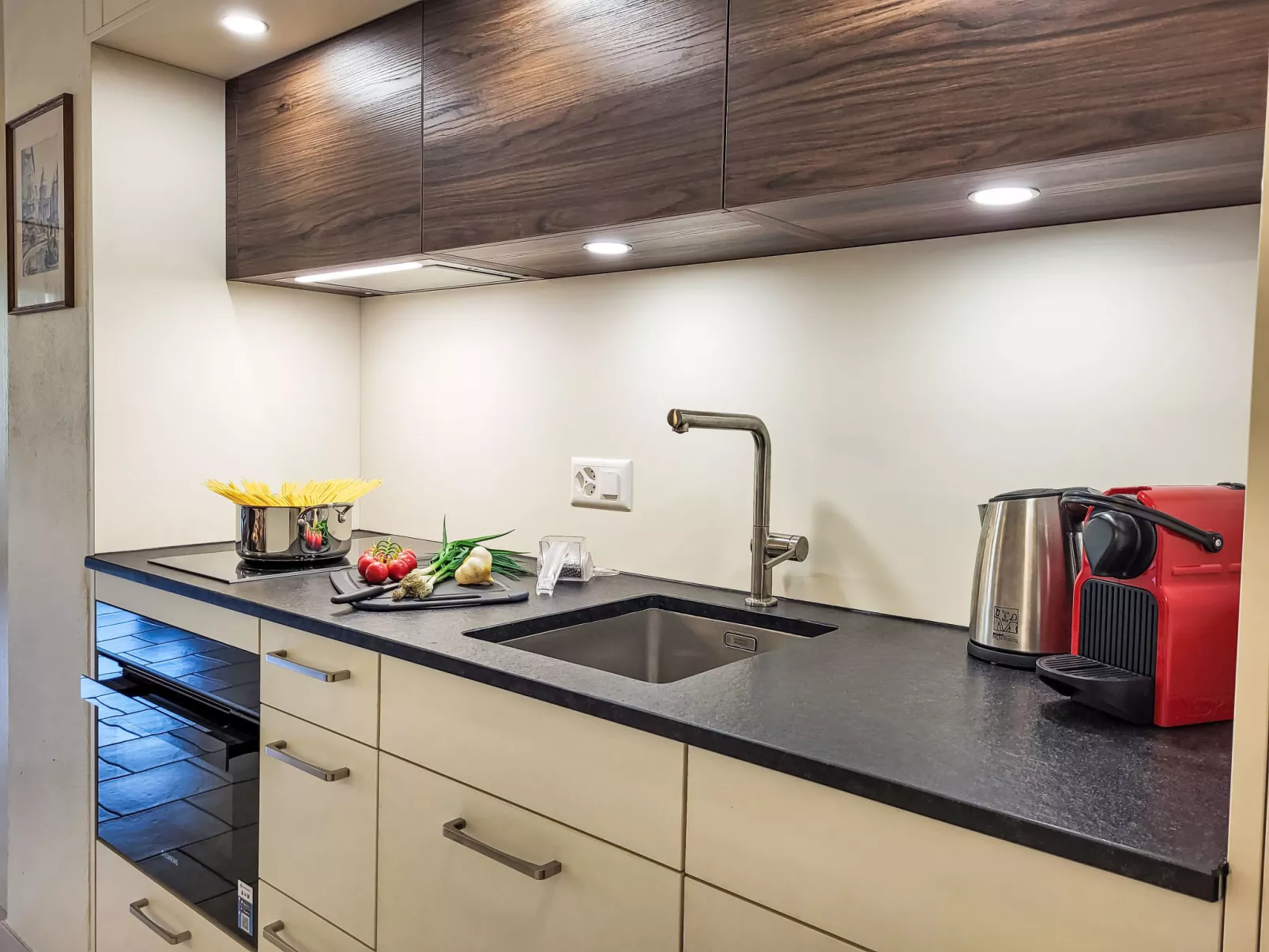 Residenza Parcolago Apt 120 1.Stock-Binnen